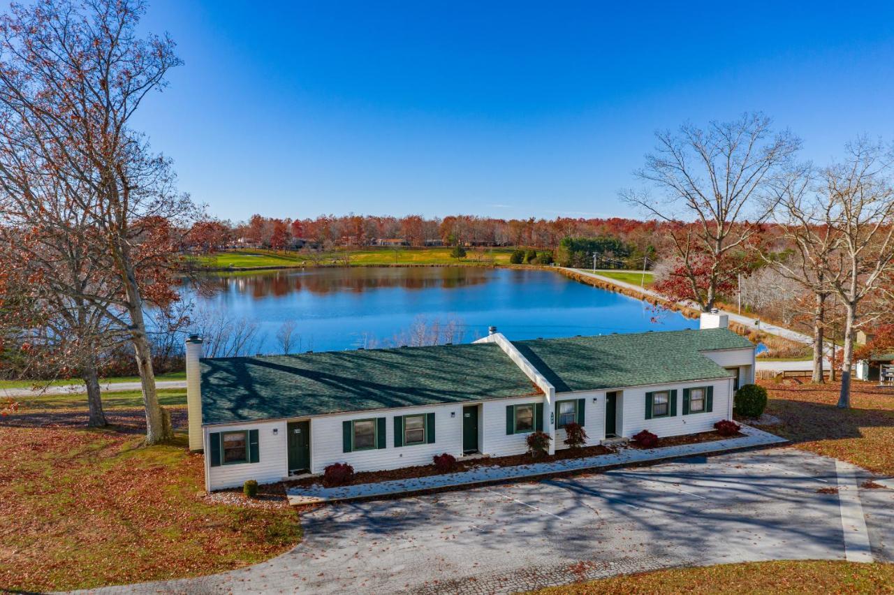 Crown Resorts At Lake Tansi West Crossville Exterior foto